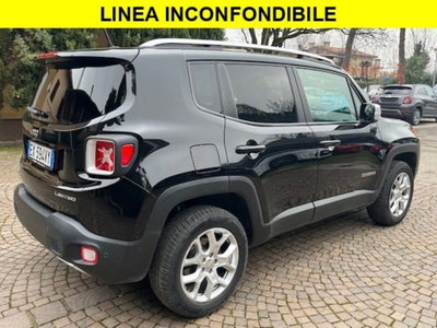 Jeep Renegade 2.0 Mjt 140CV 4WD Active Drive Limited (2)
