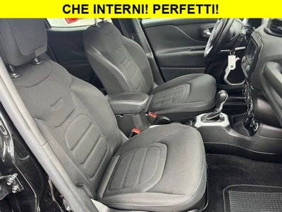 Jeep Renegade 2.0 Mjt 140CV 4WD Active Drive Limited (7)