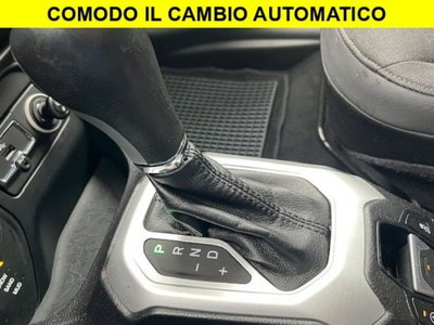 Jeep Renegade 2.0 Mjt 140CV 4WD Active Drive Limited (8)