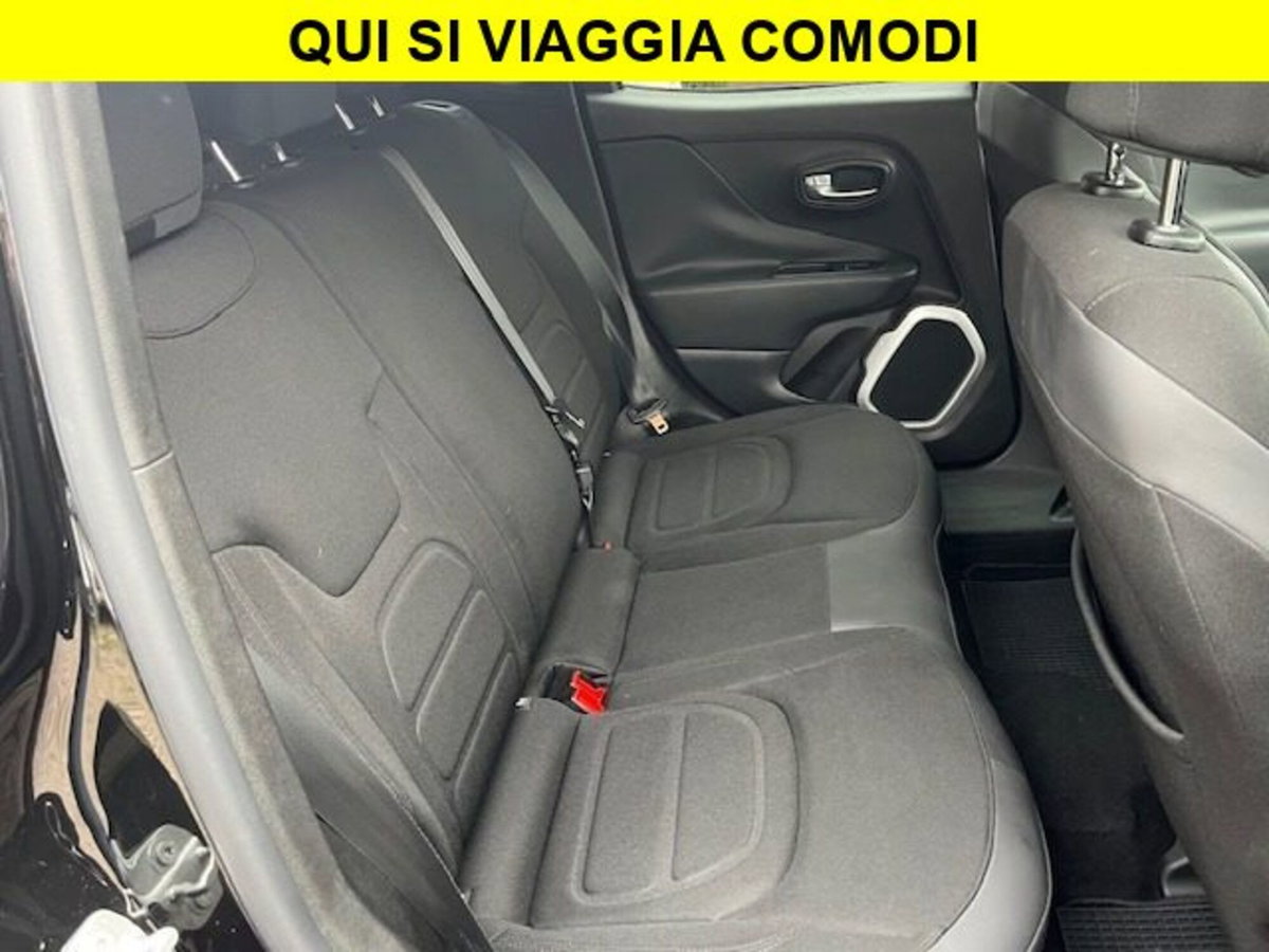 Jeep Renegade 2.0 Mjt 140CV 4WD Active Drive Limited (9)