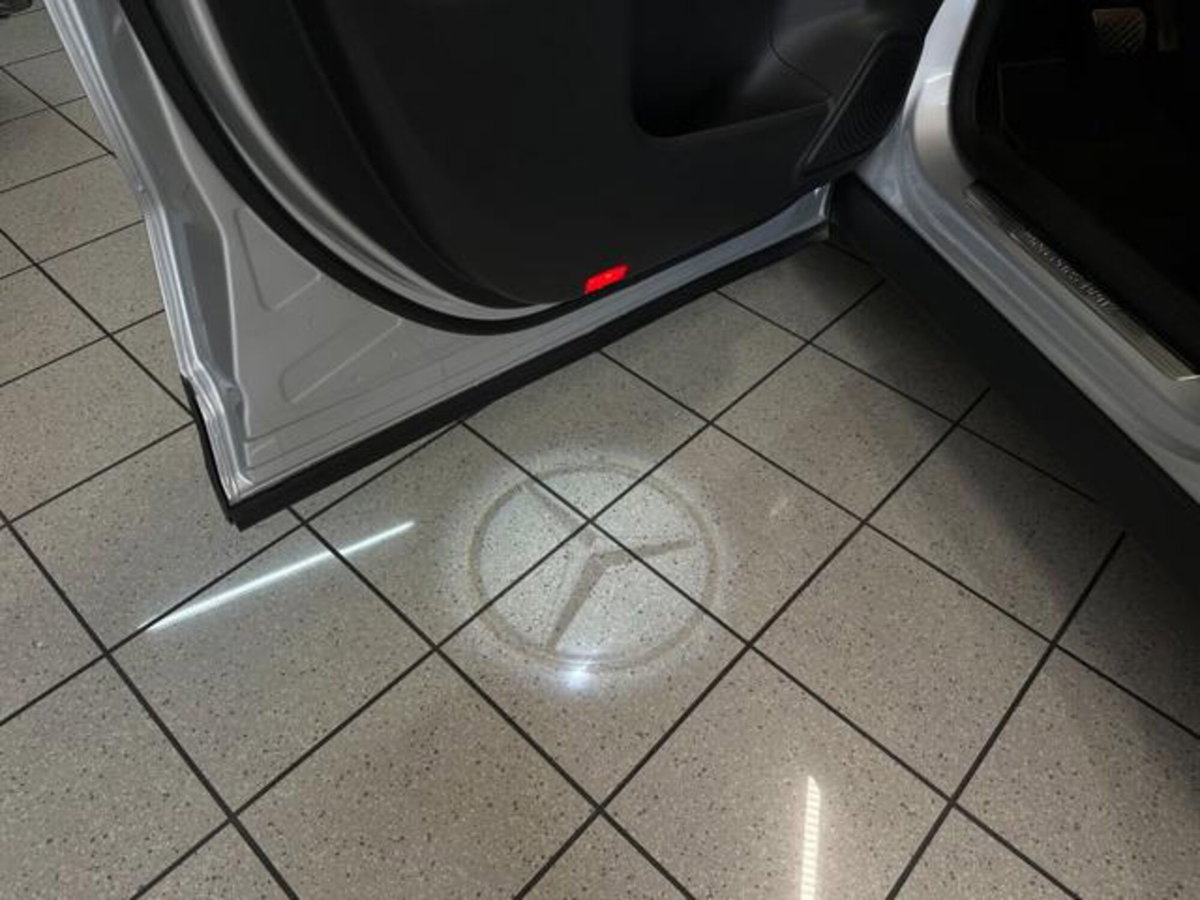 Mercedes-Benz GLA SUV 200 d Business Extra auto (14)