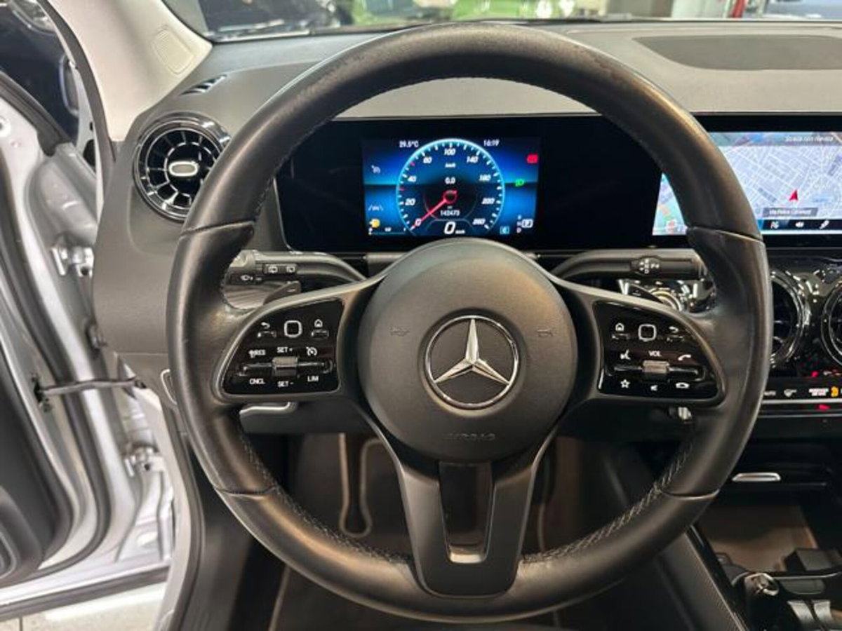 Mercedes-Benz GLA SUV 200 d Business Extra auto (19)