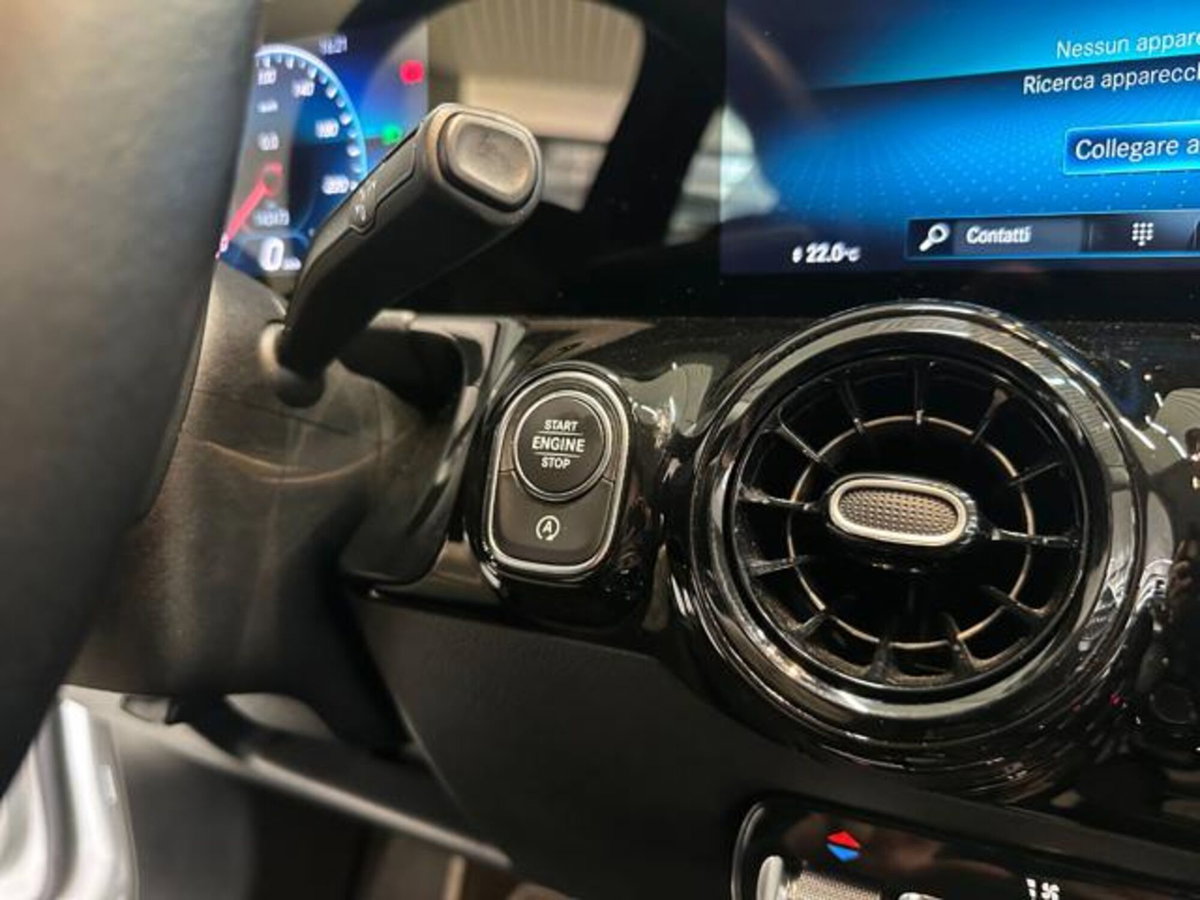 Mercedes-Benz GLA SUV 200 d Business Extra auto (20)