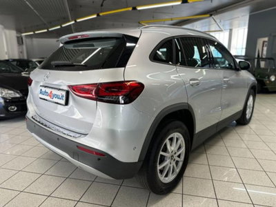 Mercedes-Benz GLA SUV 200 d Business Extra auto (3)