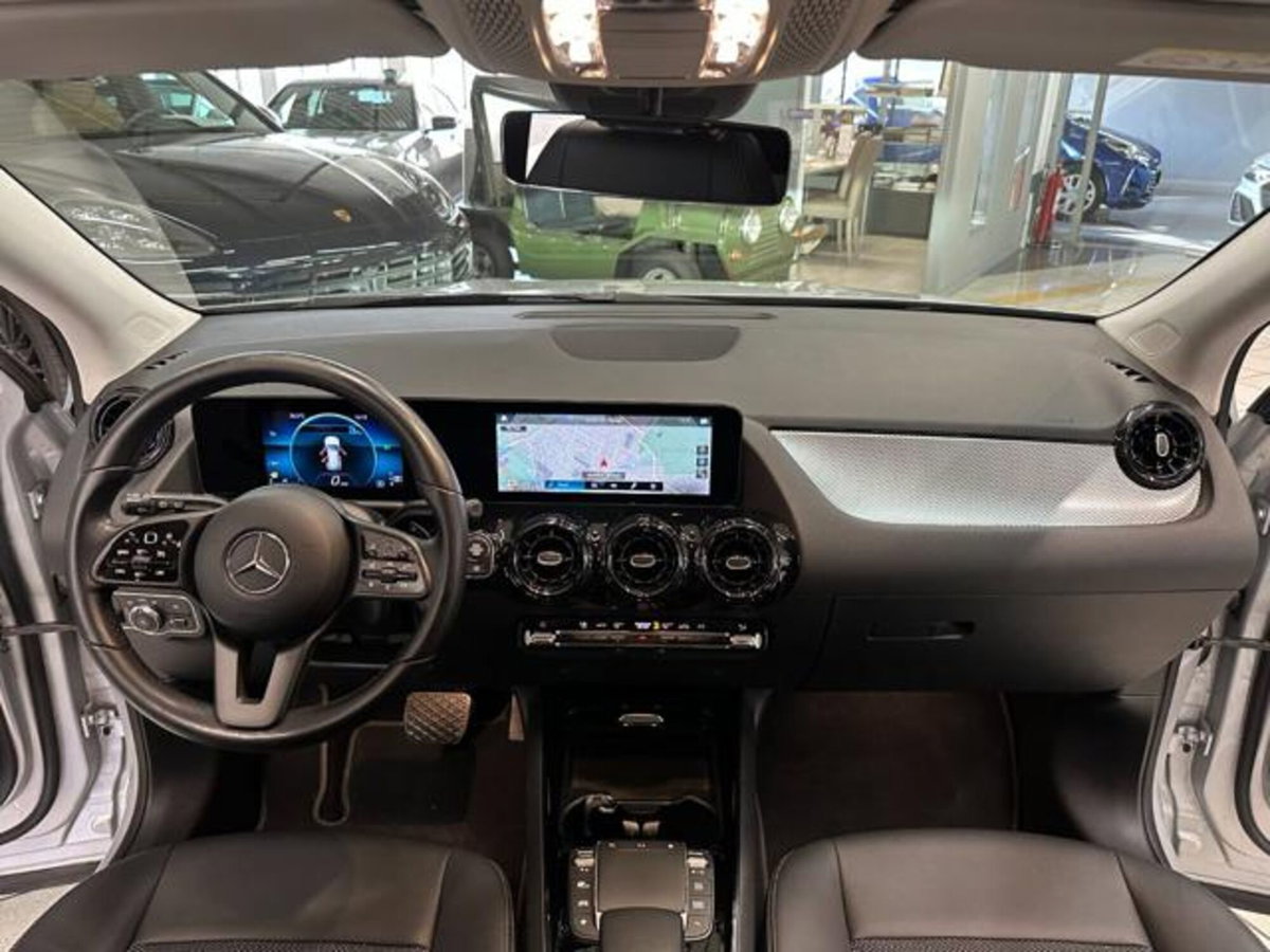 Mercedes-Benz GLA SUV 200 d Business Extra auto (8)