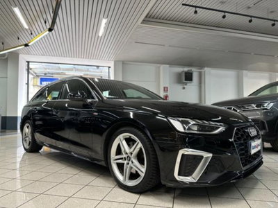 Audi A4 Avant 2.0 TDI ultra 163CV usata