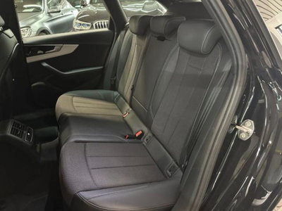 Audi A4 Avant 2.0 TDI ultra 163CV (11)