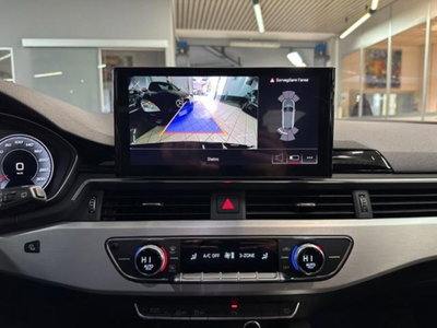 Audi A4 Avant 2.0 TDI ultra 163CV (13)