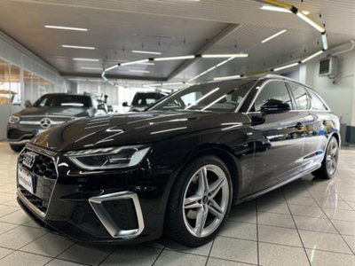 Audi A4 Avant 2.0 TDI ultra 163CV (2)