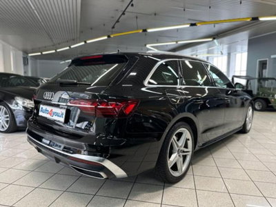 Audi A4 Avant 2.0 TDI ultra 163CV (3)