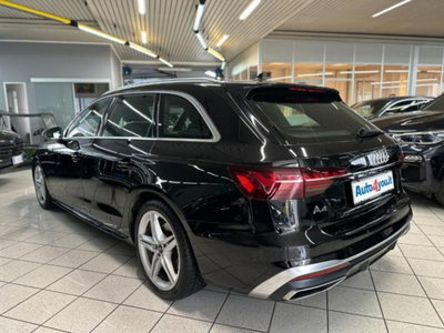 Audi A4 Avant 2.0 TDI ultra 163CV (4)