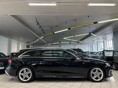 Audi A4 Avant 2.0 TDI ultra 163CV (5)