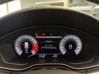 Audi A4 Avant 2.0 TDI ultra 163CV (7)