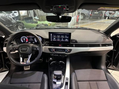 Audi A4 Avant 2.0 TDI ultra 163CV (8)