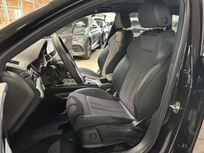 Audi A4 Avant 2.0 TDI ultra 163CV (9)