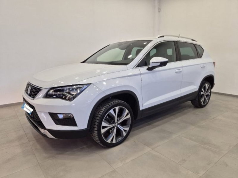 SEAT Ateca 1.4 EcoTSI ACT DSG Advance