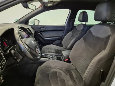 SEAT Ateca 1.4 EcoTSI ACT DSG Advance (16)