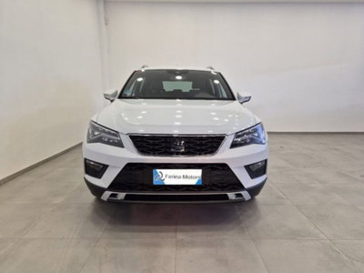 SEAT Ateca 1.4 EcoTSI ACT DSG Advance (2)