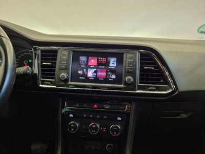 SEAT Ateca 1.4 EcoTSI ACT DSG Advance (20)