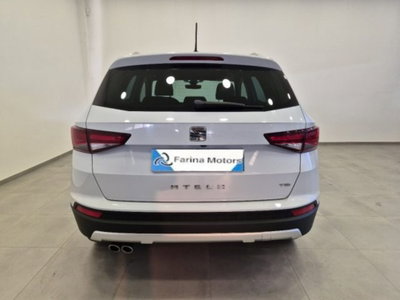 SEAT Ateca 1.4 EcoTSI ACT DSG Advance (4)