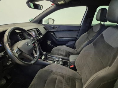 SEAT Ateca 1.4 EcoTSI ACT DSG Advance (7)