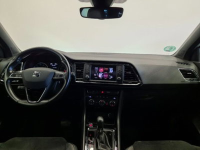 SEAT Ateca 1.4 EcoTSI ACT DSG Advance (8)