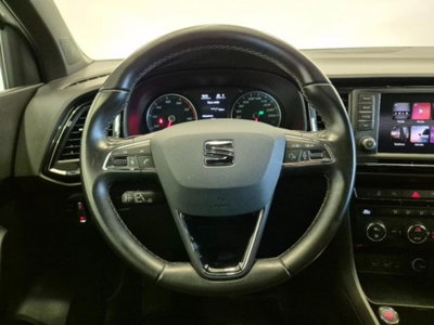 SEAT Ateca 1.4 EcoTSI ACT DSG Advance (9)