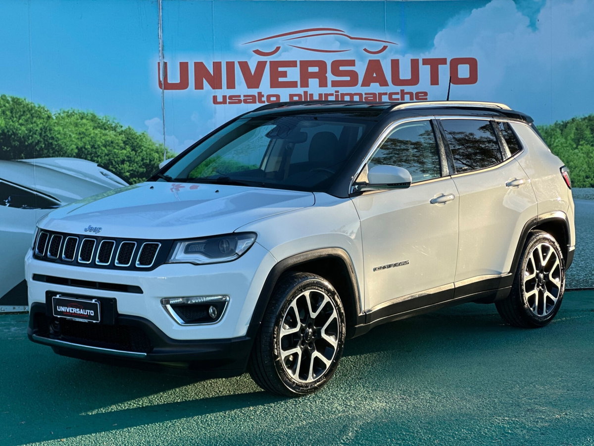 Jeep Compass 1.6 Multijet II 2WD Limited