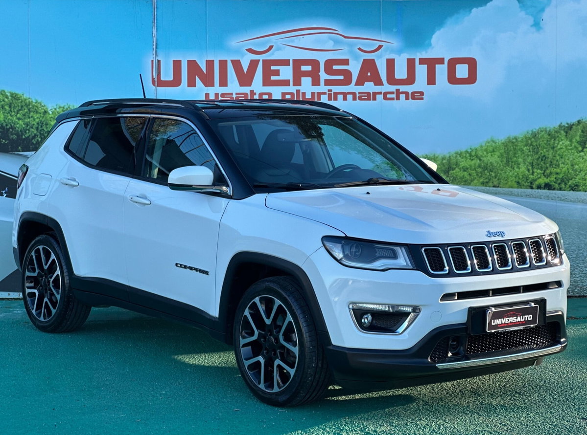 Jeep Compass 1.6 Multijet II 2WD Limited (2)