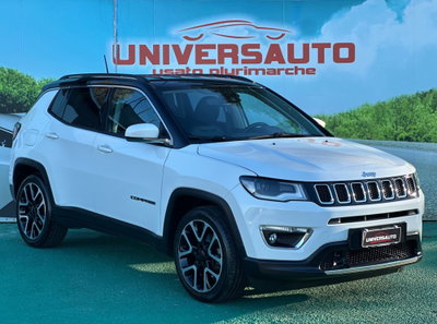 Jeep Compass 1.6 Multijet II 2WD Limited (2)