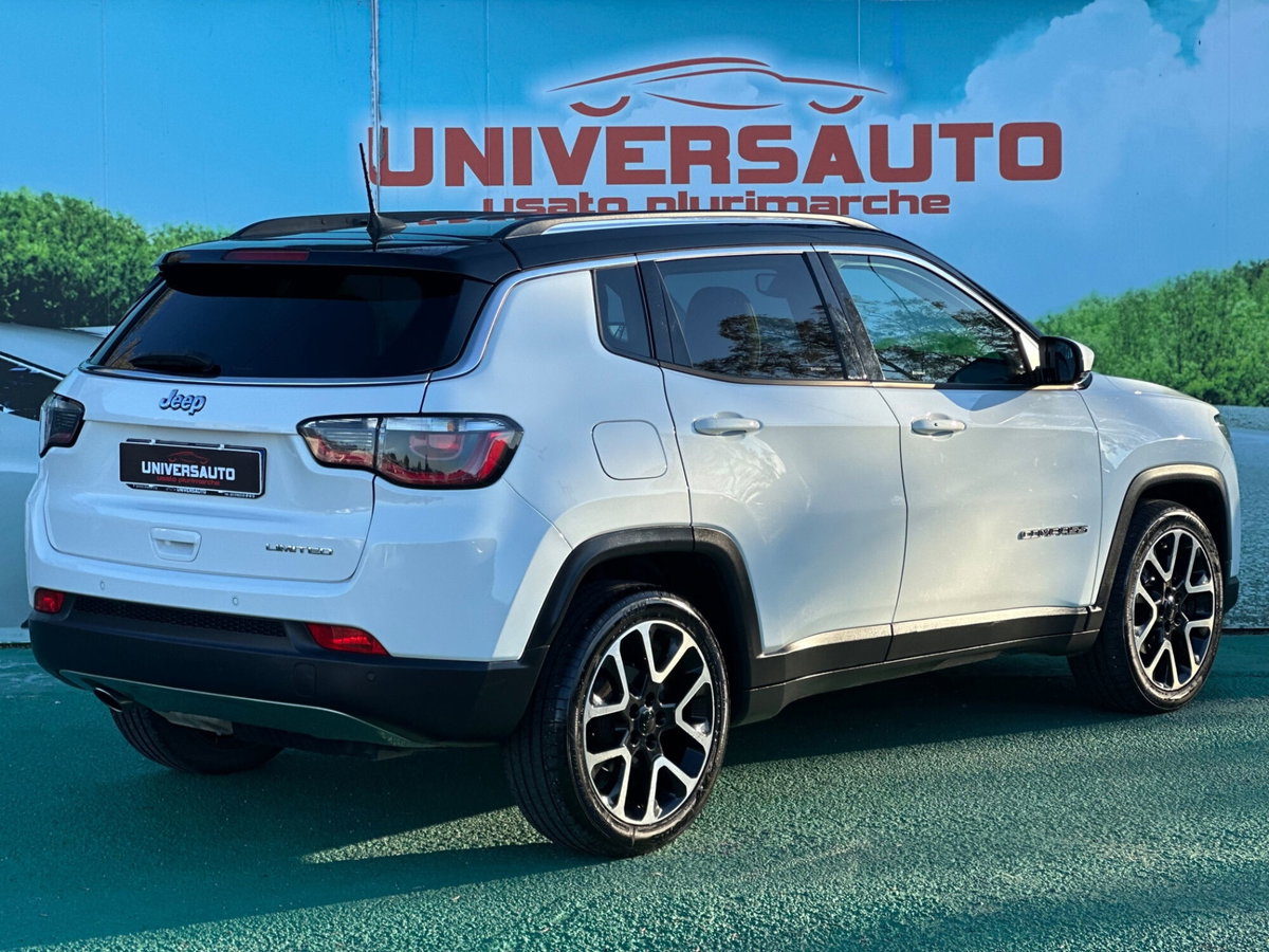 Jeep Compass 1.6 Multijet II 2WD Limited (3)