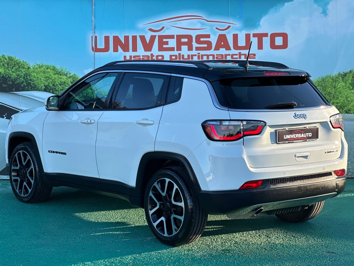 Jeep Compass 1.6 Multijet II 2WD Limited (4)