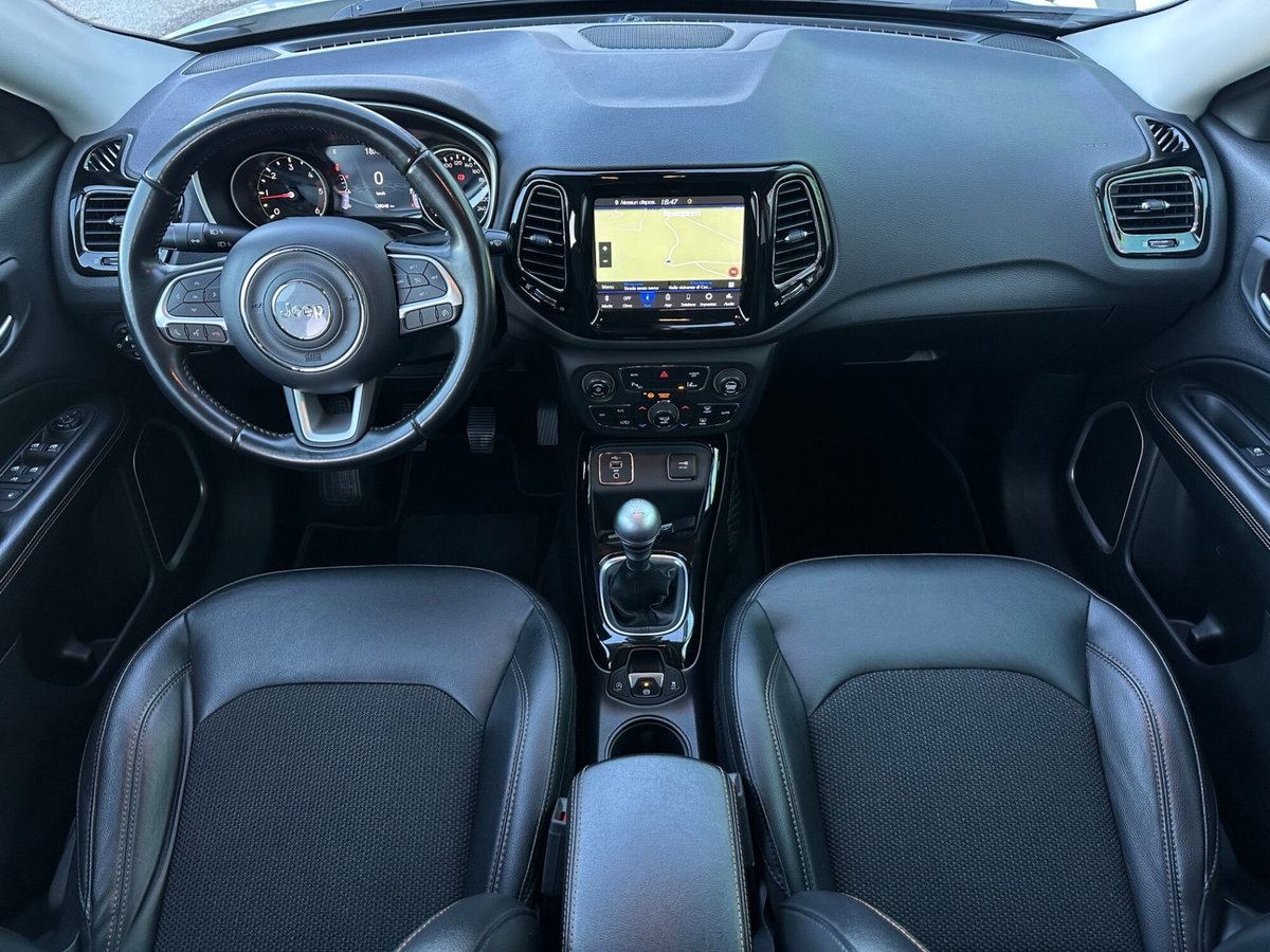 Jeep Compass 1.6 Multijet II 2WD Limited (6)