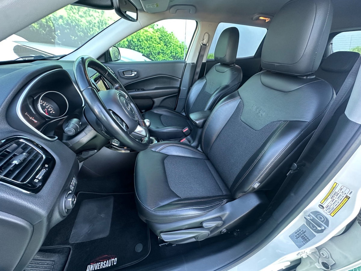 Jeep Compass 1.6 Multijet II 2WD Limited (7)