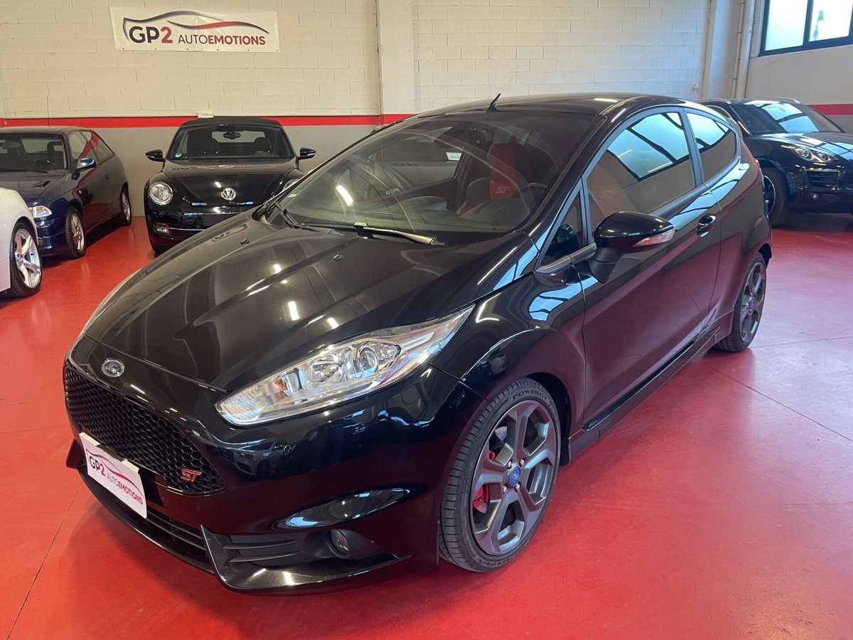 Ford Fiesta 1.6 182CV 3 porte ST