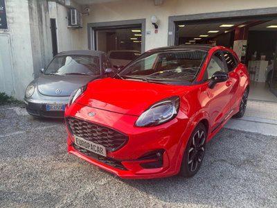 Ford Puma 1.0 EcoBoost Hybrid 125 CV S&S aut. ST-Line X (2)