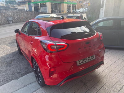 Ford Puma 1.0 EcoBoost Hybrid 125 CV S&S aut. ST-Line X (4)