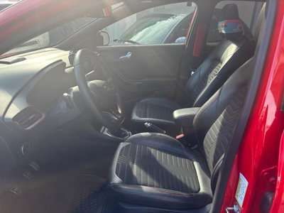 Ford Puma 1.0 EcoBoost Hybrid 125 CV S&S aut. ST-Line X (5)
