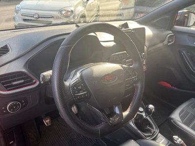 Ford Puma 1.0 EcoBoost Hybrid 125 CV S&S aut. ST-Line X (8)