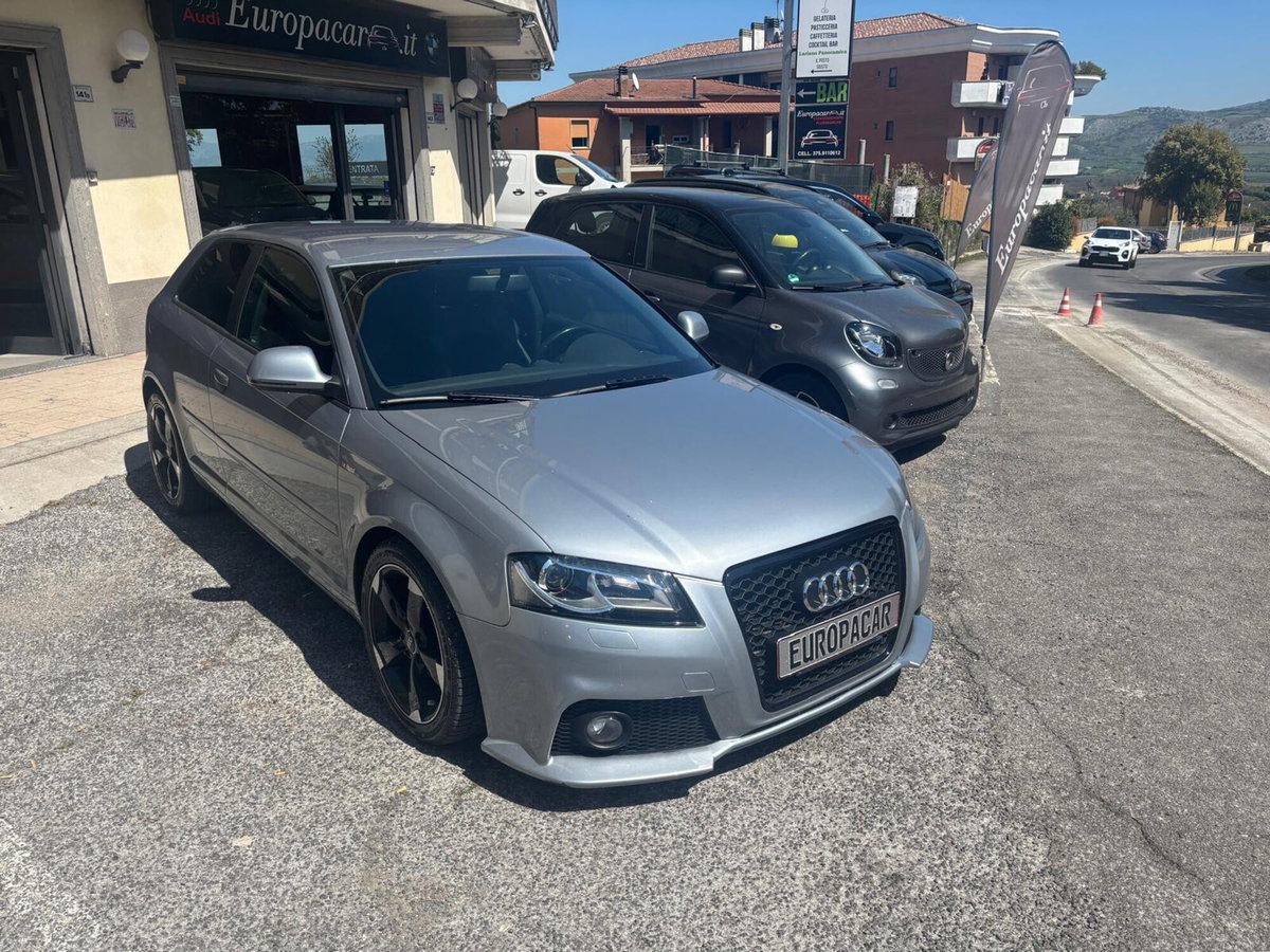 Audi A3 1.9 TDI F.AP. Ambiente