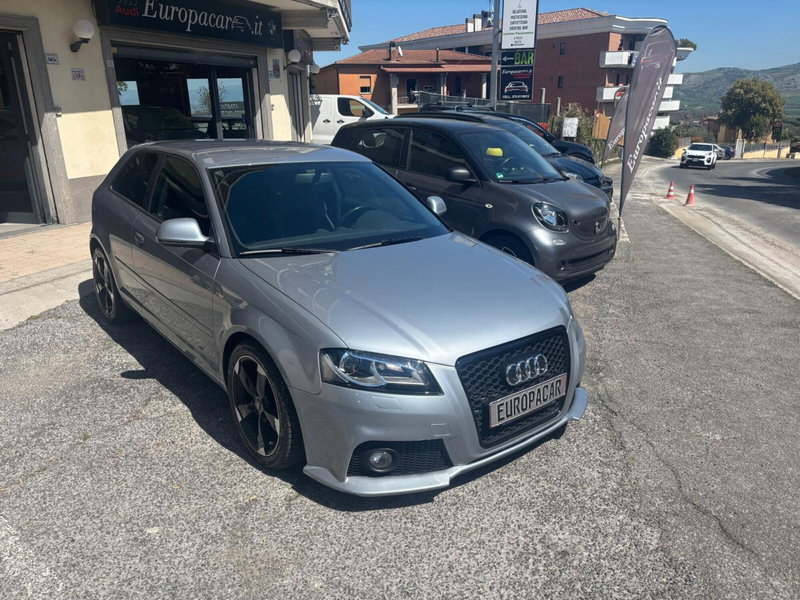 Audi A3 1.9 TDI F.AP. Ambiente