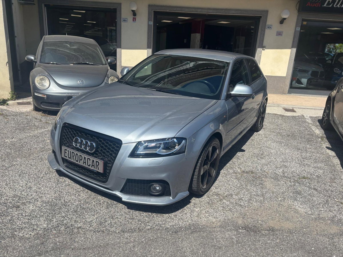 Audi A3 1.9 TDI F.AP. Ambiente (2)