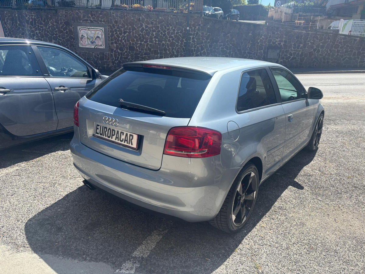 Audi A3 1.9 TDI F.AP. Ambiente (3)