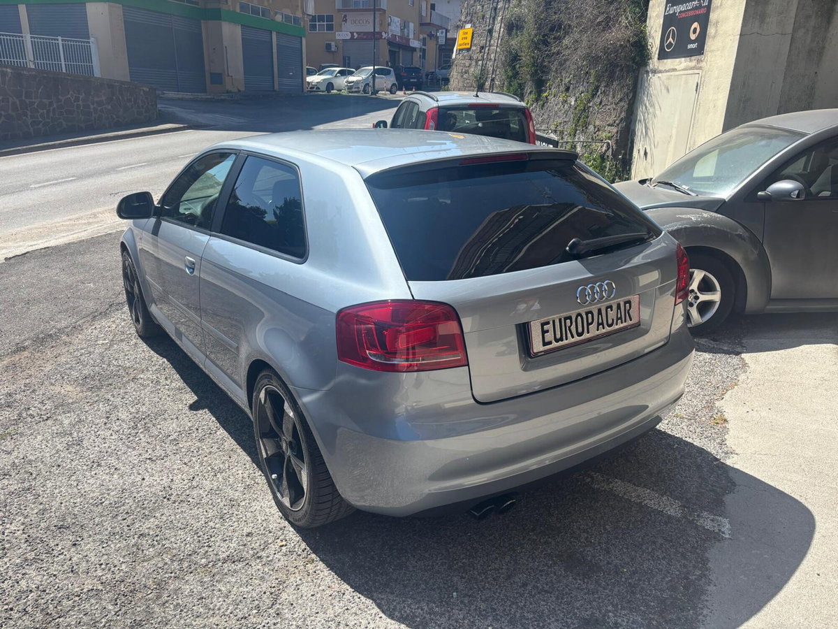 Audi A3 1.9 TDI F.AP. Ambiente (4)
