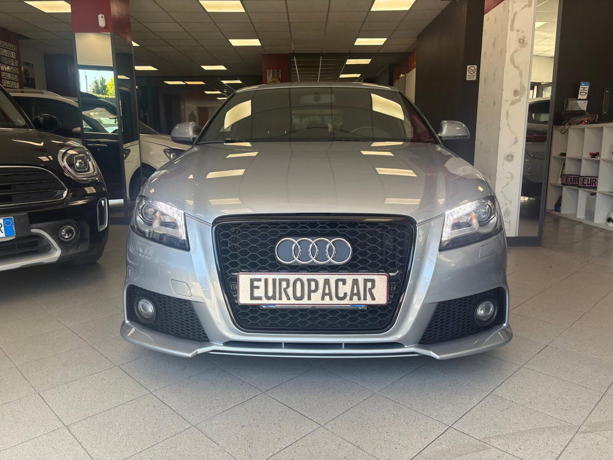 Audi A3 1.9 TDI F.AP. Ambiente (6)