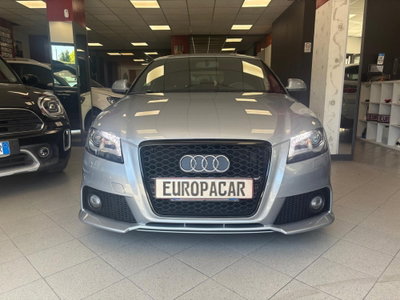 Audi A3 1.9 TDI F.AP. Ambiente (6)