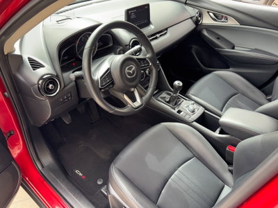 Mazda CX-3 1.8L Skyactiv-D Exceed (12)