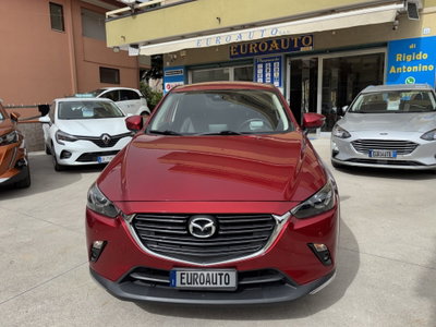 Mazda CX-3 1.8L Skyactiv-D Exceed (2)