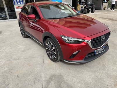 Mazda CX-3 1.8L Skyactiv-D Exceed (3)