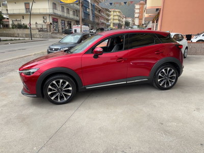 Mazda CX-3 1.8L Skyactiv-D Exceed (5)